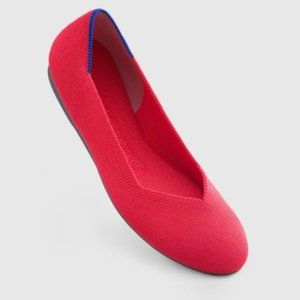 Rothy's The Flat Ruby Shoes 8.5